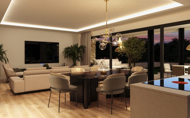 New Build - Apartment - Las Colinas Golf