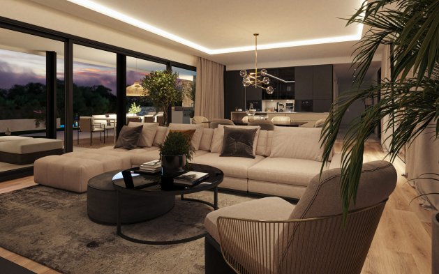 New Build - Apartment - Las Colinas Golf