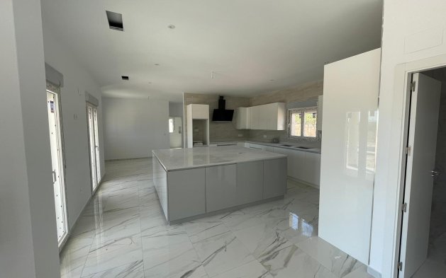 New Build - Independent Villa - Pinoso