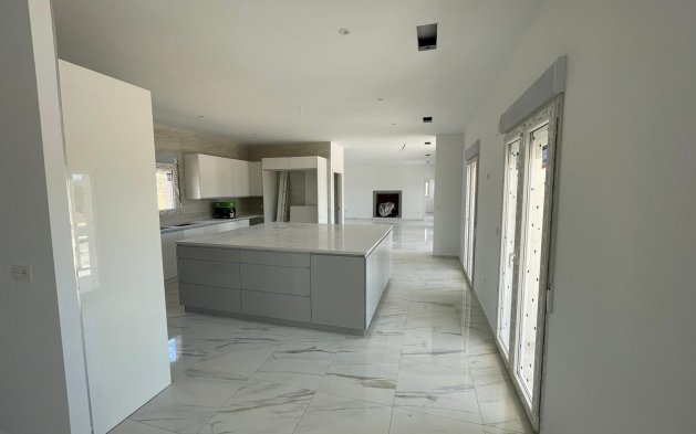 New Build - Independent Villa - Pinoso