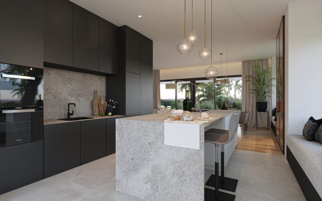 New Build - Apartment - Las Colinas Golf