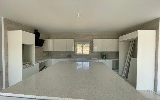 New Build - Independent Villa - Pinoso