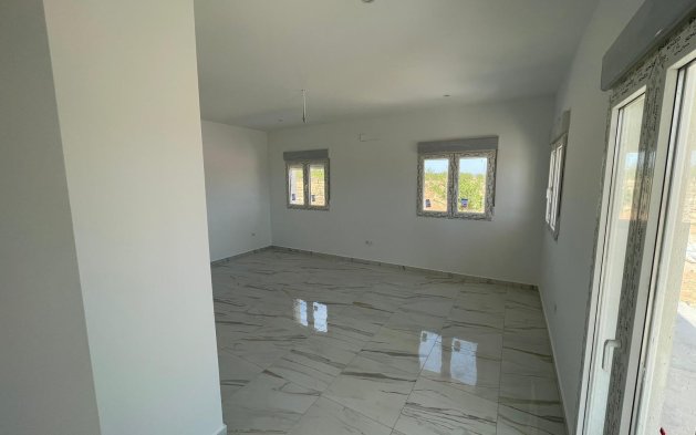 New Build - Independent Villa - Pinoso