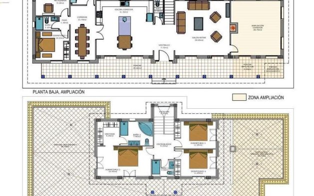 New Build - Independent Villa - Pinoso