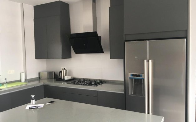 New Build - Independent Villa - Pinoso