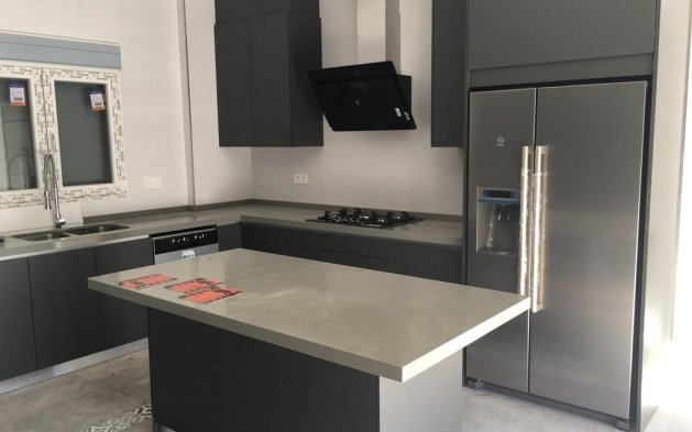 New Build - Independent Villa - Pinoso