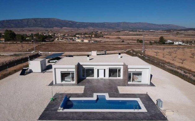 New Build - Independent Villa - Pinoso