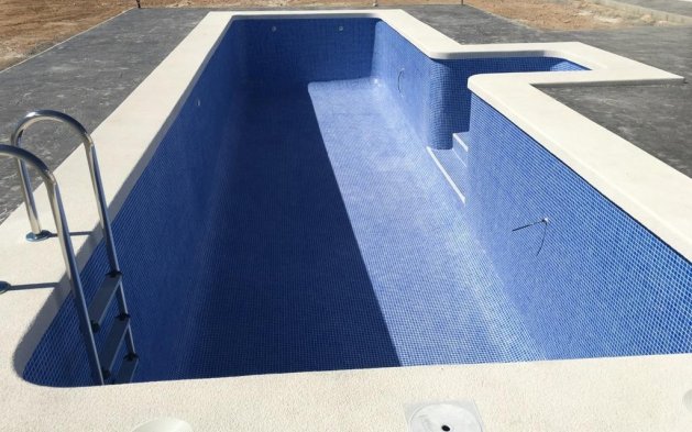 New Build - Independent Villa - Pinoso