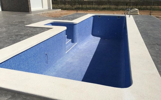 New Build - Independent Villa - Pinoso