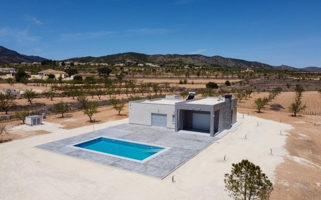 New Build - Independent Villa - Pinoso