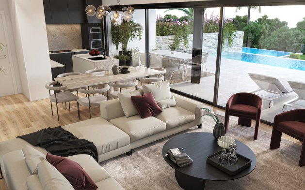 New Build - Apartment - Las Colinas Golf