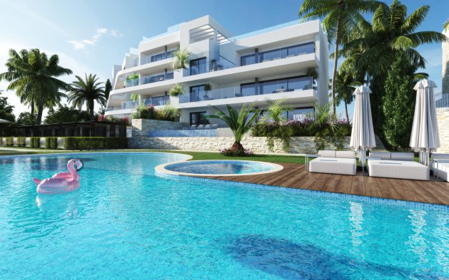 New Build - Apartment - Las Colinas Golf