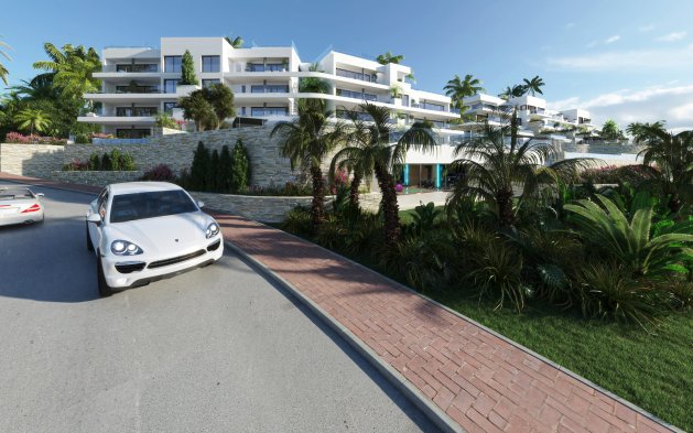 New Build - Apartment - Las Colinas Golf