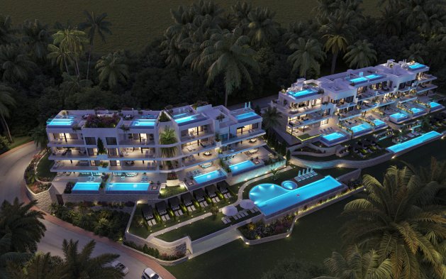 New Build - Apartment - Las Colinas Golf