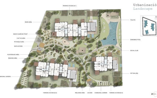 New Build - Apartment - El Verger