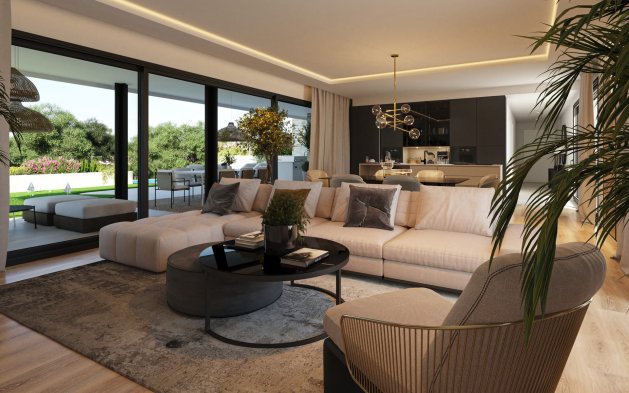 New Build - Apartment - Las Colinas Golf