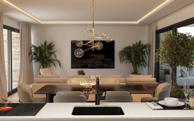 New Build - Apartment - Las Colinas Golf