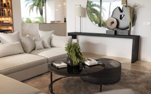 New Build - Apartment - Las Colinas Golf