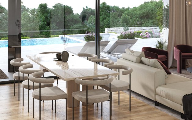 New Build - Apartment - Las Colinas Golf