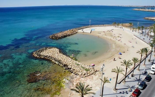 Obra nueva - Apartamento - Torrevieja