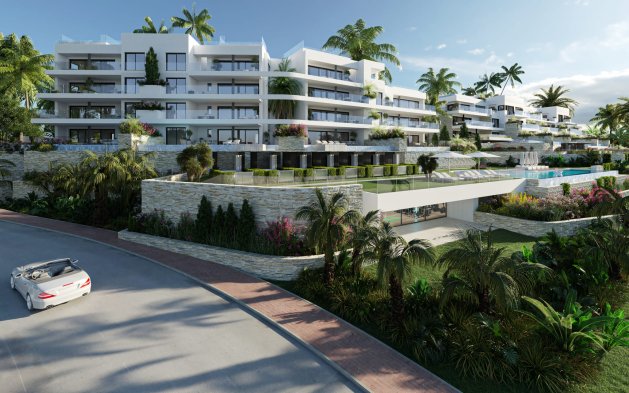 New Build - Apartment - Las Colinas Golf