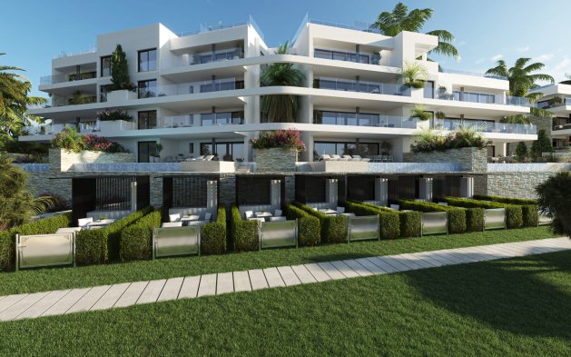 New Build - Apartment - Las Colinas Golf