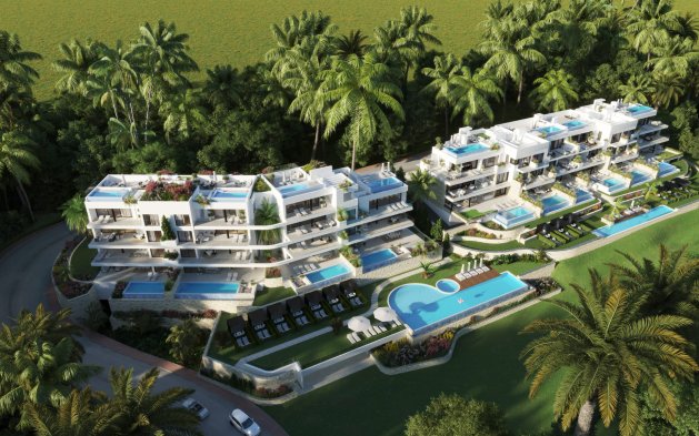 New Build - Apartment - Las Colinas Golf