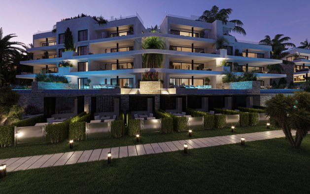 New Build - Apartment - Las Colinas Golf