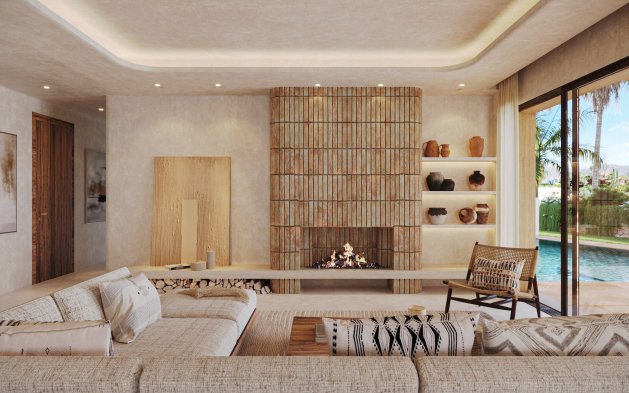 New Build - Independent Villa - Jávea