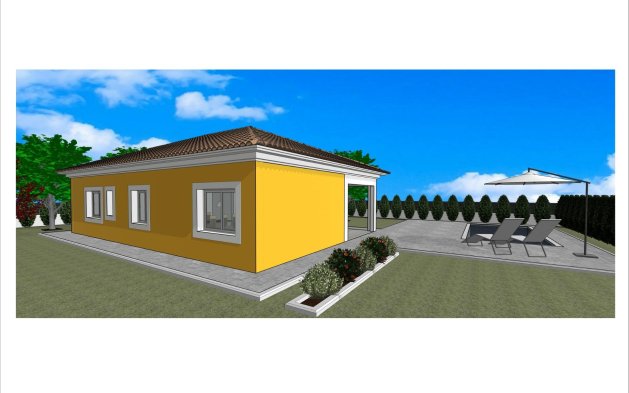 Obra nueva - Villa independiente - La Romana