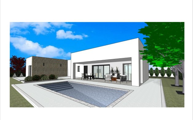Obra nueva - Villa independiente - La Romana