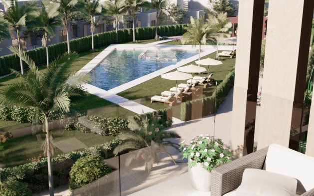 Obra nueva - Ático - Torre Pacheco