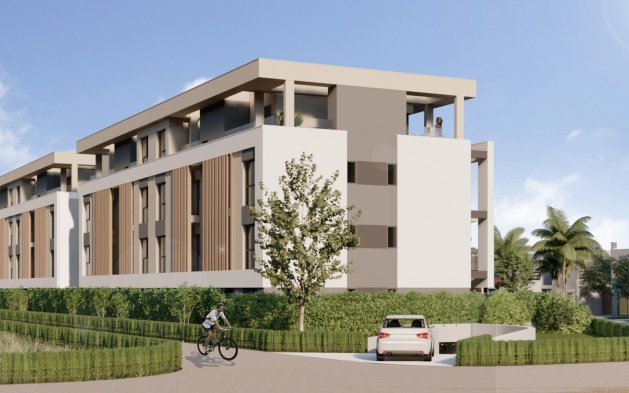 Obra nueva - Ático - Torre Pacheco