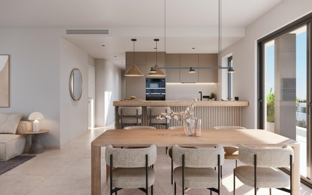 Obra nueva - Ático - Torre Pacheco