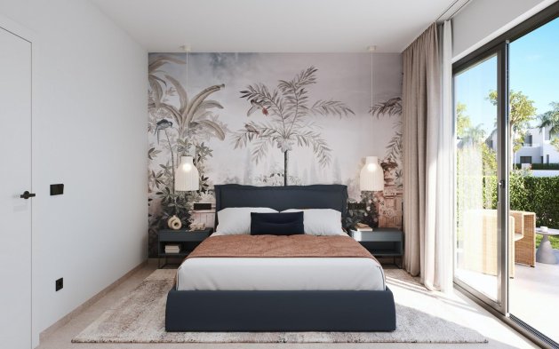 Obra nueva - Ático - Torre Pacheco