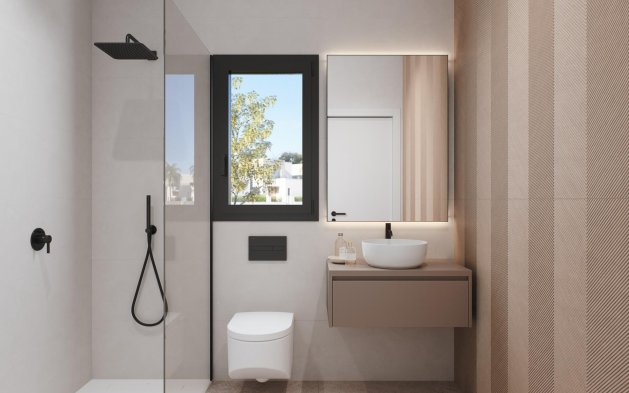 Obra nueva - Ático - Torre Pacheco