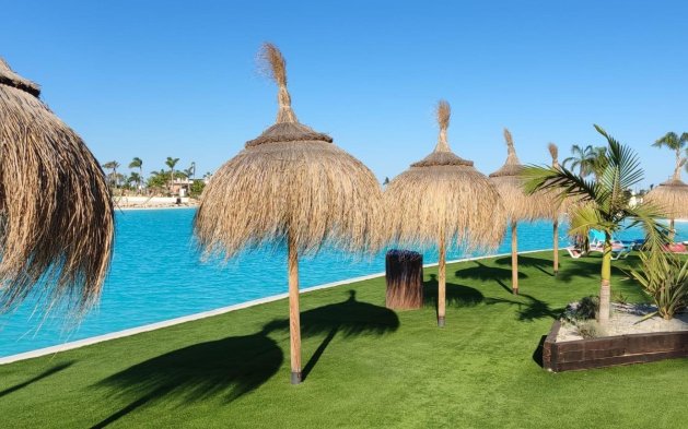 Obra nueva - Ático - Torre Pacheco