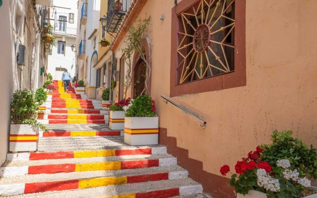 New Build - Apartment - Calpe