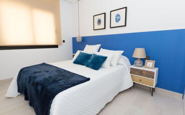 New Build - Independent Villa - Finestrat