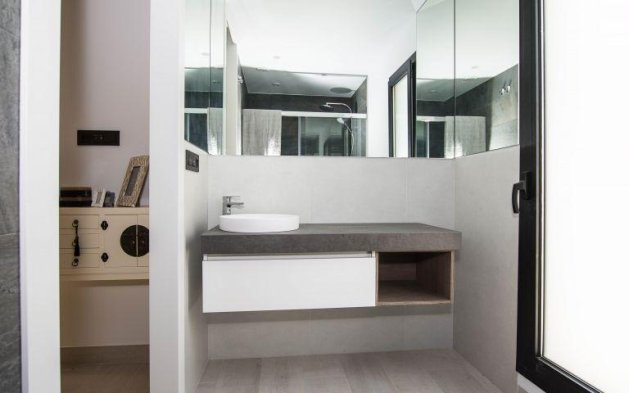 New Build - Independent Villa - Finestrat