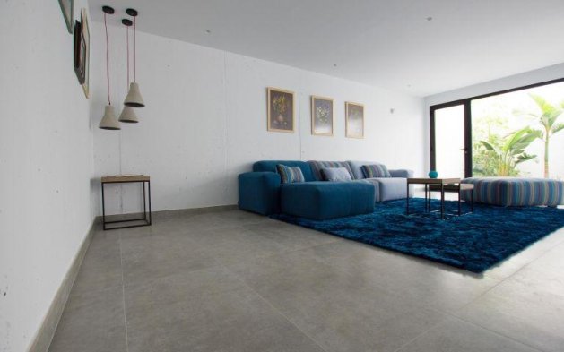 New Build - Independent Villa - Finestrat