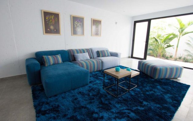 New Build - Independent Villa - Finestrat