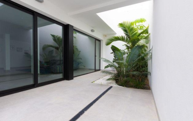 New Build - Independent Villa - Finestrat