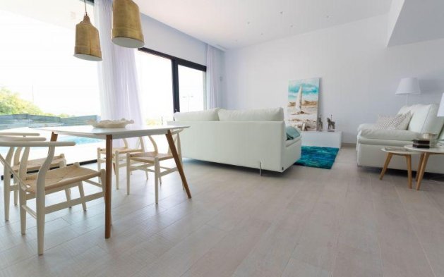 New Build - Independent Villa - Finestrat