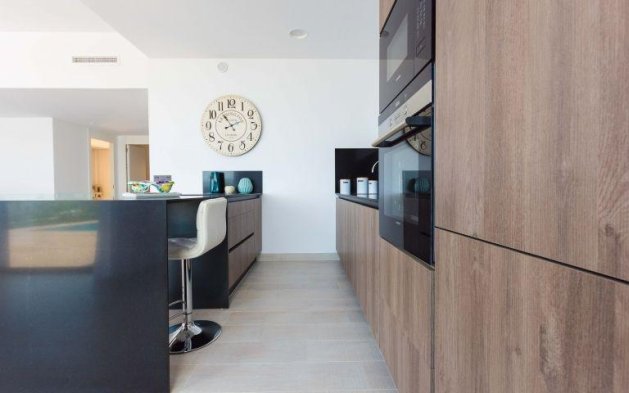 New Build - Independent Villa - Finestrat