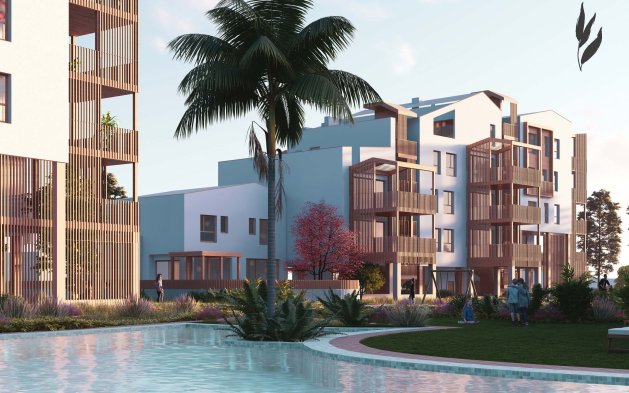 New Build - Apartment - El Verger