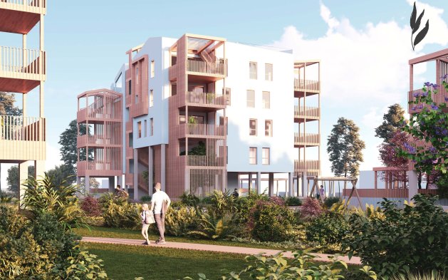 New Build - Apartment - El Verger