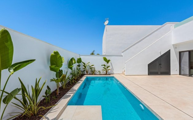 Obra nueva - Adosado - Los Alcázares