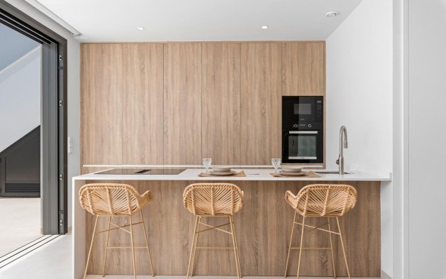 Obra nueva - Adosado - Los Alcázares