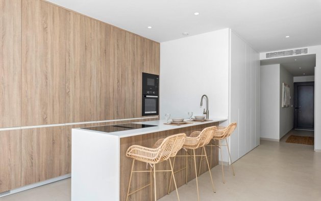 Obra nueva - Adosado - Los Alcázares